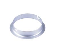 Phottix Raja Inner Speed Ring For Elinchrom - Silver (PH82584)
