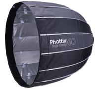 Phottix Raja Quick-Folding Softbox Deep Octa 60cm