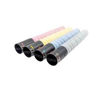 PHOVYAFI 1 Pc TN220 Compatible Toner Cartridge For C221 C281 C7122 C7128 Copier Models(Cyan)