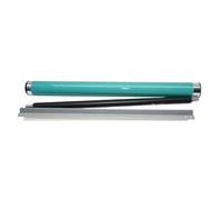 PHOVYAFI 1 Set Compatible PCR Primary Charge Roller For IRC 2550 2880 2880i Image Drum Unit OPC Drum Cleaning