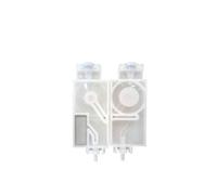 PHOVYAFI 10 Pieces Ink Damper Compatible With Mimaki Printers JV33 JV5 CJV30 TS3 TS5 JV2 For DX5 Printhead(Damper)