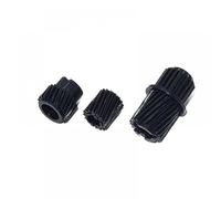 PHOVYAFI 10 Sets Copier Drum Gear Parts Compatible With MPC3003 C3503 MPC4503 MPC3503 MPC5503