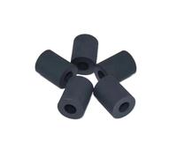 PHOVYAFI 100X Rubber Pickup Roller For Compatible With FS 1028 1128 1035 3900 4000 2000 Models