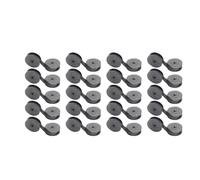 PHOVYAFI 10pcs/20pcs Compatible GR1 Typewriter Ribbon Replacement For Various Typewriters(Black 20pcs)