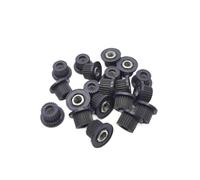 PHOVYAFI 10pcs Compatible Clutch Pulley Gear For DC4110 4112 4127 1100 4595 D95 D110 D125 Replaces 005K08780 And 005K06790