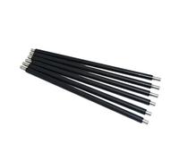 PHOVYAFI 10pcs Compatible Primary Charge Roller For Various Models FS 2100 4100 4300 P3045 P3050 P3055 P3060 M3040 M3145 M3540