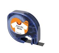 PHOVYAFI 10PCS Fabric Tape Compatible With 18769 Iron On Label Tape 18775 18768 For LT-100H LT-100T Label Maker(18769)
