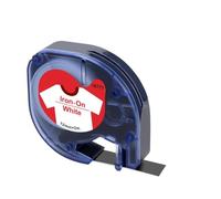 PHOVYAFI 10PCS Fabric Tape Compatible With 18769 Iron On Label Tape 18775 18768 For LT-100H LT-100T Label Maker(18777)