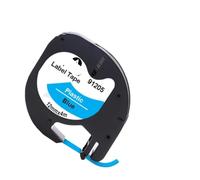 PHOVYAFI 10PCS Fabric Tape Compatible With 18769 Iron On Label Tape 18775 18768 For LT-100H LT-100T Label Maker(91205)