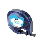 PHOVYAFI 10PCS Fabric Tape Compatible With 18769 Iron On Label Tape 18775 18768 For LT-100H LT-100T Label Maker(8773)