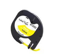 PHOVYAFI 10PCS Fabric Tape Compatible With 18769 Iron On Label Tape 18775 18768 For LT-100H LT-100T Label Maker(91202)