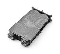 PHOVYAFI 10PCS Ink Damper Compatible With 4900 4910 7910 9910 7900 9900 11880 For Mutoh VJ1618 VJ1604E Printers White Ink Dumpers(Black)