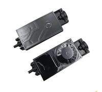 PHOVYAFI 10pcs Ink Damper Compatible With DX5 TX800 For Mimaki JV33 JV5 With Copper Nut Connector For Solvent Ink(Damper)