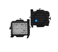 PHOVYAFI 10pcs Printhead Capping Station Compatible With Mimaki JV33 JV5 CJV30 Mutoh VJ1604 VJ1638 Roland DX5