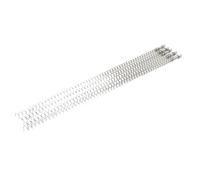 PHOVYAFI 10Pcs Universal Metal Waste Toner Screws For Compatible 5945 5945e 5955 5955e Drum Toner Auger