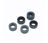 PHOVYAFI 10SETS Compatible Exchange Roller Tire Kit For DR-4010C DR-6010C ImageFORMULA Scanners