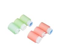 PHOVYAFI 10X Paper Pickup Roller Kit Compatible With Aficio 2035 2045 MP 3500 4500 4000 5000 4001 5001 MPC 2500 AF03-0090 AF03-1090 AF03-2090(RED)