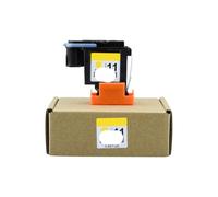 PHOVYAFI 11 Printhead 11 C4810A C4811A C4812A C4813A Compatible Print Head For Printer Models 500 800 510 100 110 111 120 1000 1100 1200(1PC - Yellow)