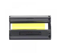 PHOVYAFI 1PC 6 Inch Color Ink Cartridge Ribbon Compatible With Selphy CP Series CP820 CP900 CP910 CP1200