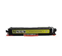 PHOVYAFI 1pc Compatible Toner Cartridge For CP1025 CP1025nw CE310A CE311A CE312A CE313A For M275 M175a M175nw(Yellow)
