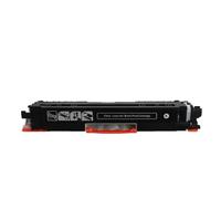 PHOVYAFI 1pc Compatible Toner Cartridge For CP1025 CP1025nw CE310A CE311A CE312A CE313A For M275 M175a M175nw(Black)