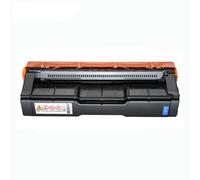 PHOVYAFI 1X Compatible Toner Cartridge For SP C252 C262 Series SPC C252SF C262SFNW SP C262 WW(Cyan)