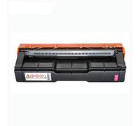 PHOVYAFI 1X Compatible Toner Cartridge For SP C252 C262 Series SPC C252SF C262SFNW SP C262 WW(Magenta)