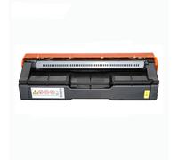 PHOVYAFI 1X Compatible Toner Cartridge For SP C252 C262 Series SPC C252SF C262SFNW SP C262 WW(Yellow)
