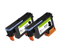 PHOVYAFI 2 Packs 940 Print Head Compatible Printhead For Officejet Pro 8000 8500 Series Printers