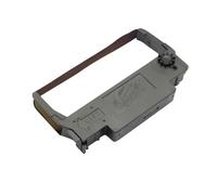 PHOVYAFI 20 Compatible Ink Print Ribbons For ERC30 ERC34 ERC38 12.7mm X 4m Black Purple And Black Red(Purple)