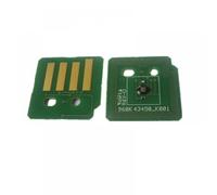 PHOVYAFI 20Pcs Compatible Drum Unit Reset Chip For DocuCentre V C2263 C2265 ApeosPort C2060 C2560 Toner Chip(CT202488-91)
