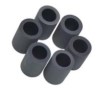 PHOVYAFI 20Pcs Compatible Feed Roller Tire For E Series 232 282 233 283 352 353 455 Paper Pickup Rollers