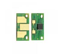 PHOVYAFI 20Pcs Compatible IU610K IU610Y IU610M IU610C Drum Unit Reset Chip For C550 C-650 C451 Image Drum Cartridge Chip