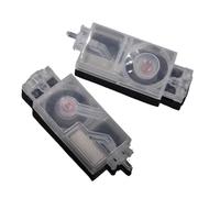 PHOVYAFI 20PCS DX5 Ink Damper Filter Compatible With Solvent Ink For TX800 XP600 Mimaki JV33 JV5 CJV30 Mutoh Twinjet Printers