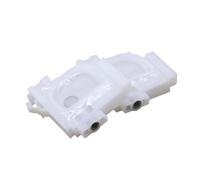 PHOVYAFI 20pcs Ink Damper Compatible With L800 L801 L1800 L810 L850 L101 L201 L100 L200 L210 L1300 Inkjet Printers EcoSolvent Filter