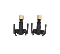 PHOVYAFI 20PCS Ink Damper For DX5 TX800 Compatible With Mimaki JV33 JV5 Dumper With Connector Copper Nut For Solvent DX5 Ink(Connector)