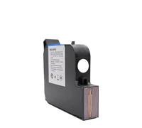 PHOVYAFI 25.4mm 2588 Dry Environmentally Friendly Solvent Ink Compatible With 600DPI Handheld Inkjet non-encrypted Printer(White)