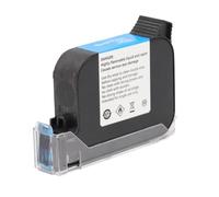 PHOVYAFI 2588 2588+ JS12 JS12+ Compatible Ink Cartridge Quick Drying 12.7mm/25.4mm Print Height Universal For Handheld Inkjet Printers(25.4mm)