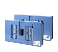 PHOVYAFI 2PC MC-31 Maintenance Box Compatible With TA-20 TA-30 TM-200 TM-205 TM-300 TM-305 TM-5300 TM-5305 TM-5200 TM-5205 Printers