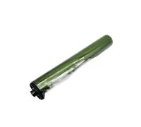 PHOVYAFI 2pcs Black OPC Drum Compatible With 502 552 652 654 754 C451 C550 C-650 C452 C552 C652 C654 C754 C654e C754e