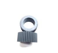PHOVYAFI 2pcs Compatible Pickup Roller Rubber Tire For Various Printers MG5630 MG6650 MG6440 MG5650 MG6840 MG5620 MG6820 MG5640 MG6680 MG6600 MG6420
