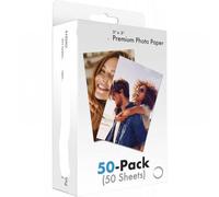 PHOVYAFI 2x3 Instant Photo Paper 50 Sheets Compatible With Various Instant Cameras And Printers