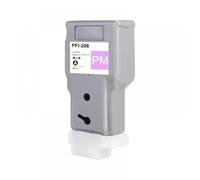 PHOVYAFI 300ml Compatible Inkjet Ink Cartridge For IPF6400 IPF6450 IPF6400S IPF6450S IPF6400SE PFI206 PFI-206(PM)