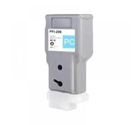 PHOVYAFI 300ml Compatible Inkjet Ink Cartridge For IPF6400 IPF6450 IPF6400S IPF6450S IPF6400SE PFI206 PFI-206(PC)