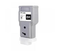 PHOVYAFI 300ml Compatible Inkjet Ink Cartridge For IPF6400 IPF6450 IPF6400S IPF6450S IPF6400SE PFI206 PFI-206(BK)