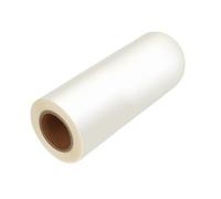 PHOVYAFI 30cm 33cm 60cm DTF PET Roll Film Compatible With A3 DTF Printers For Heat Transfer Printing On T-Shirts Clothes Trousers Hats And Other Fabrics(30cm)