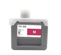 PHOVYAFI 330ML Compatible Inkjet Ink Cartridge For Various Printers PFI306 PFI-306 For IPF8400S IPF9400S IPF8400 IPF9400 IPF8300(M)