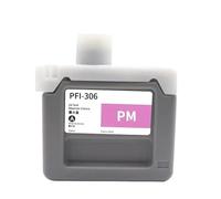 PHOVYAFI 330ML Compatible Inkjet Ink Cartridge For Various Printers PFI306 PFI-306 For IPF8400S IPF9400S IPF8400 IPF9400 IPF8300(PM)