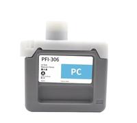 PHOVYAFI 330ML Compatible Inkjet Ink Cartridge For Various Printers PFI306 PFI-306 For IPF8400S IPF9400S IPF8400 IPF9400 IPF8300(PC)