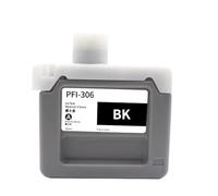 PHOVYAFI 330ML Compatible Inkjet Ink Cartridge For Various Printers PFI306 PFI-306 For IPF8400S IPF9400S IPF8400 IPF9400 IPF8300(BK)